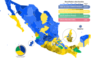 Elecciones federales de México de 2006