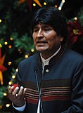 Evo Morales