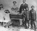 Famiglia Giuseppe Riggio 1913
