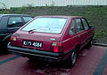 FSO Polonez MR'89 with a hatch from FSO Polonez Caro MR'91.