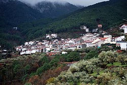 Skyline of Guisando