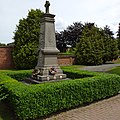 Monument a les víctimes de la Primera Guerra Mundial