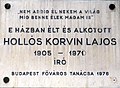 Lajos Hollós Korvin