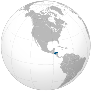 Honduras en el mundo