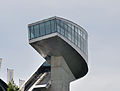 * Nomination Innsbruck: Ski Jumping tower Bergisel --Taxiarchos228 15:46, 10 June 2012 (UTC) * Promotion Good quality. --Mattbuck 21:57, 11 June 2012 (UTC)