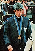 Ivar Formo, vinner i 1976