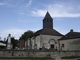 Kerk van Juvanzé