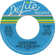 Ladies' night by kool and the gang US single, mark 56 (copy 1).tif