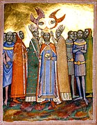 Coronación de San Ladislao