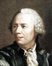 Леонард Ојлер, 1707 – 1783