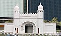 Main gate of Pudu Prison