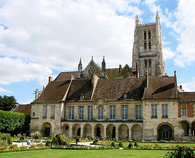 La episkopa palaco de Meaux