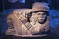 statua azteka int'el Muzeo Nasional