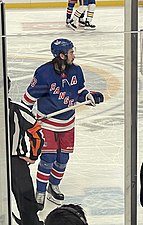 Mika Zibanejad