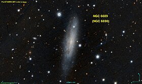 Image illustrative de l’article NGC 6689