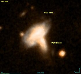 Image illustrative de l’article NGC 7119