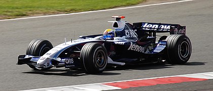 Williams FW29 (2007)