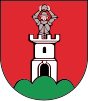 Coat of arms of Otyń