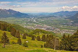 Panaromic of Rhine valley from Sevelerberg.jpg