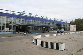 Pobedilovo-lendimportan terminal vl 2011