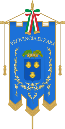 Provincia di Zara-Gonfalone.svg