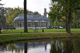 Restaurant at Nature Park Schaffelaar Barneveld