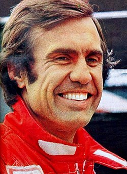 Carlos Reutemann vuonna 1981.