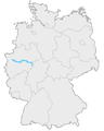 Map Germany