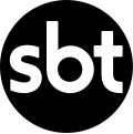 Ancien logo de SBT de 1995 à 1996