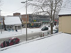 Snow in Queensway - geograph.org.uk - 1650018.jpg