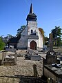 Église Saint-Marcel de Soues