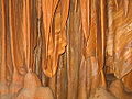 Grotta carsica (Grotta di Sureq, Israele)