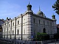 La synagogue de Besançon