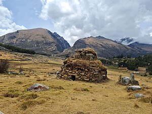 Torreón en Honcopampa