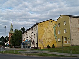 Valmiera – Veduta