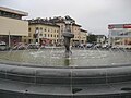 fontana na gradskom trgu
