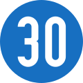 19: Prescribed minimum speed