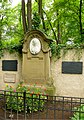 Grave of Charlotte von Stein in Weimar - Historical Cementery