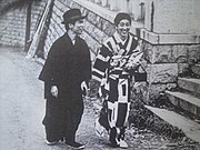 吉川英治夫妻、1937年（昭和12年）