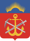 Blason de Oblast de Murmansk