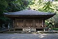 Main hall of Fuki-ji