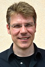 Bundesvorsitzender Stefan Körner