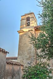 Clopotniță, Mission San Carlos Borromeo de Carmelo (1797)