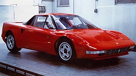 Ferrari 408 4RM