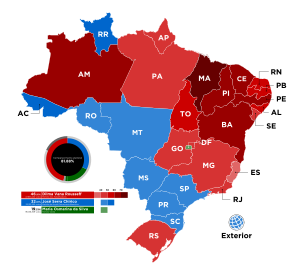 Elecciones generales de Brasil de 2010