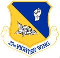 27th Fighter-Escort Wing