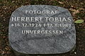 Grab von Herbert Tobias