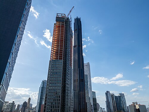 589 Fulton Street under construction