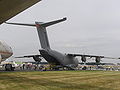 Grizzly 2 at 2010 Farnborough Air Show