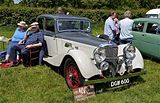 Alvis Speed Twenty